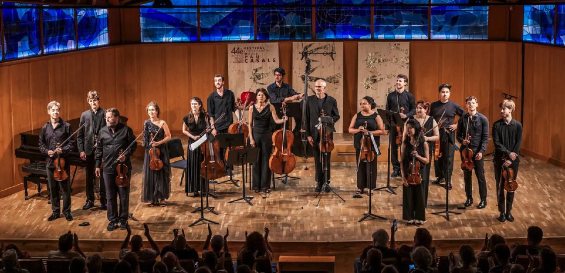 Pau Casals Festival Orchestra